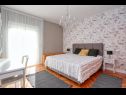 Apartments Max - luxurious with pool: A1(6+2) Zadar - Zadar riviera  - Apartment - A1(6+2): bedroom
