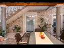 Apartments Jasnica - elegant and comfortable: A1(2+2) Zaton (Zadar) - Zadar riviera  - terrace