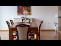 Holiday home Isabell - with swimming pool: H(8+2) Zaton (Zadar) - Zadar riviera  - Croatia - H(8+2): dining room