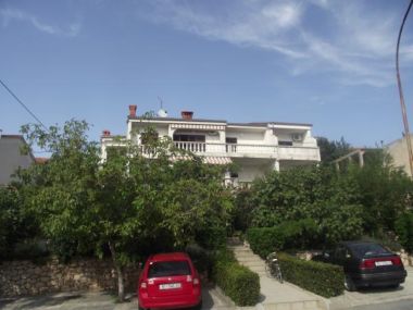 Apartments Marija - seaview: A1(2+1), A2(4), A3(2), A4(6+2) Novi Vinodolski - Riviera Crikvenica 