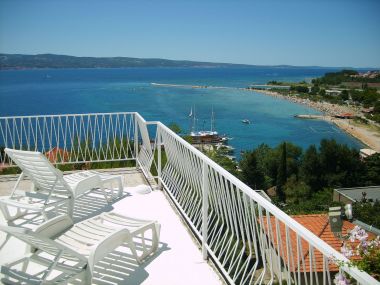 Apartments Ivan - with parking : A1(3), A2(2) bungalov, A3(2) Omis - Riviera Omis 