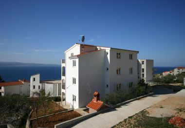 Apartments Sea View - 250 m from sea: A1 Grande(7+1), A2 Vila Jadrana(2+1) Suhi Potok - Riviera Omis 