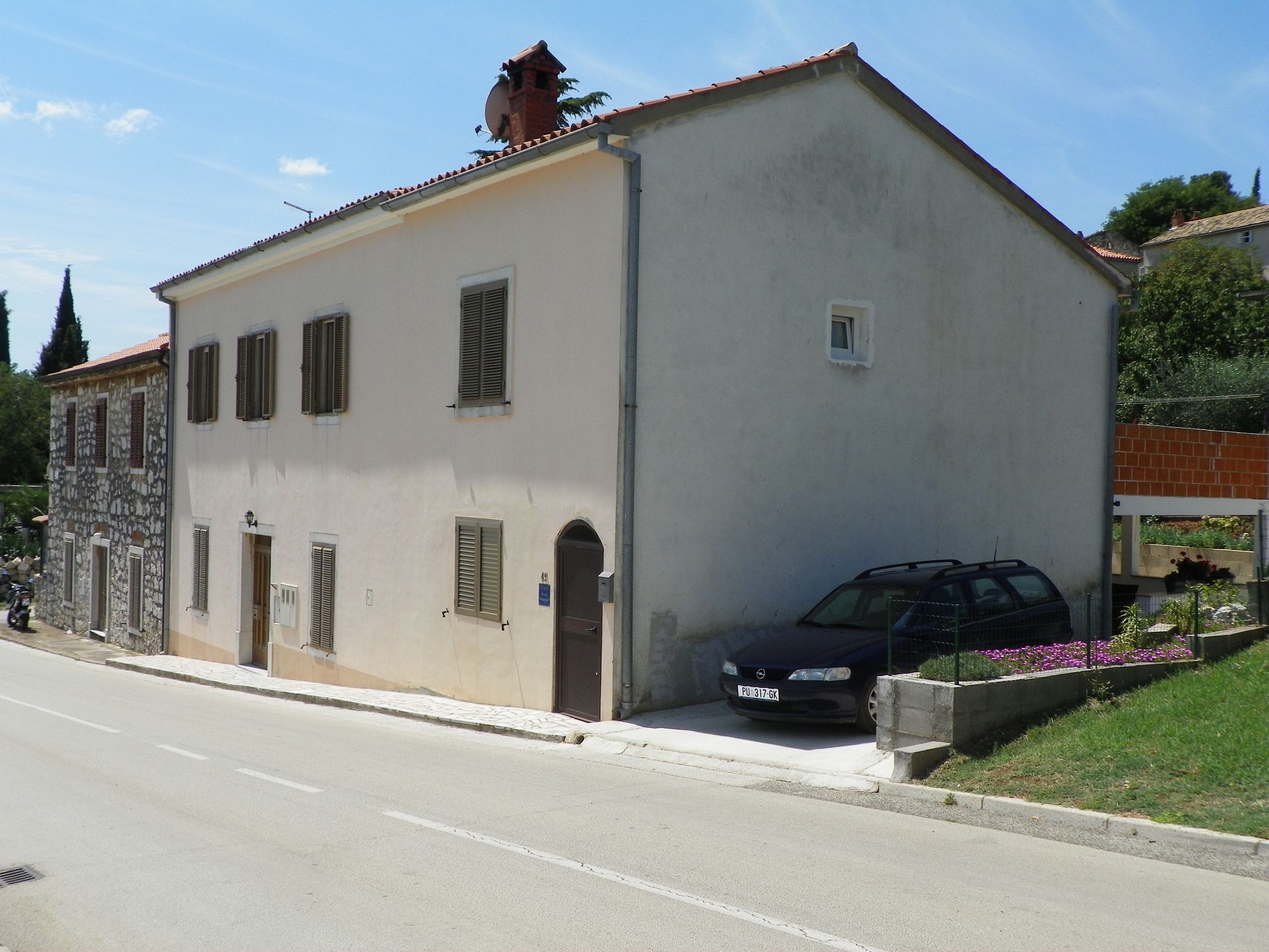 Apartment Roland A Vrsar, Istria 1