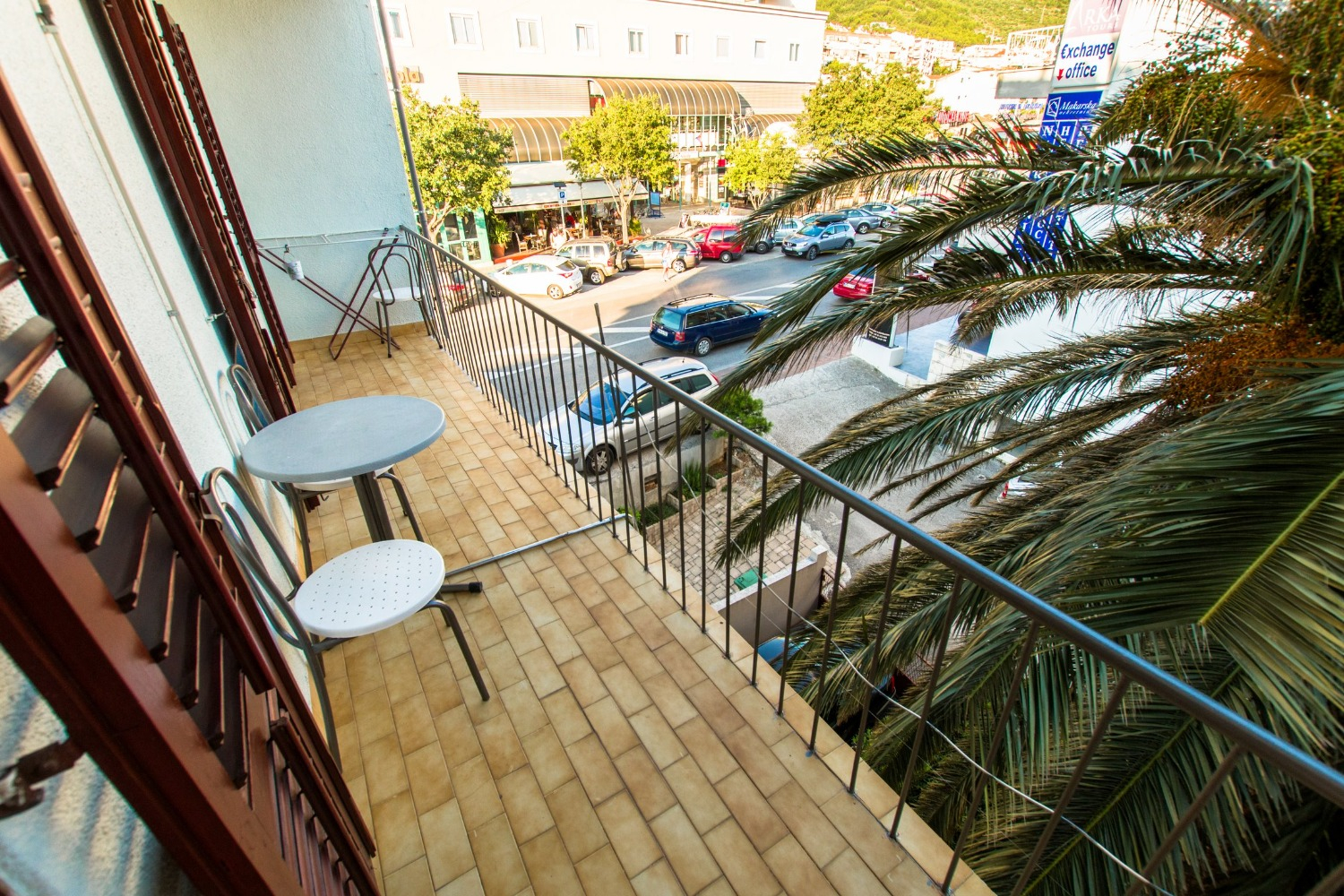 Apartment Ina - with terrace : A2 Makarska, Riviera Makarska 1