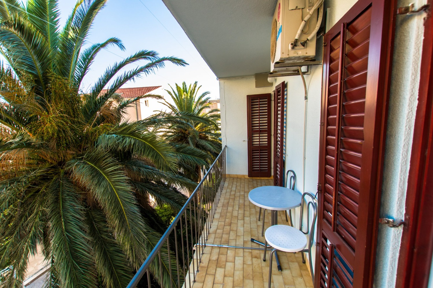 Apartment Ina - with terrace : A2 Makarska, Riviera Makarska 2
