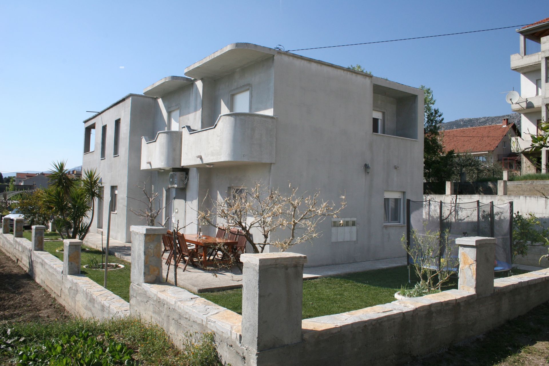 Apartment Ivica - parking: A1 Kastel Gomilica, Riviera Split 0