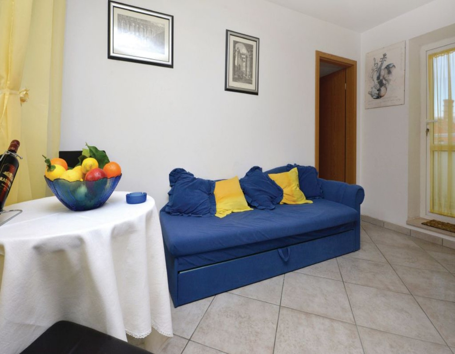 Apartment Mia - with terrace : A1 Split, Riviera Split 3