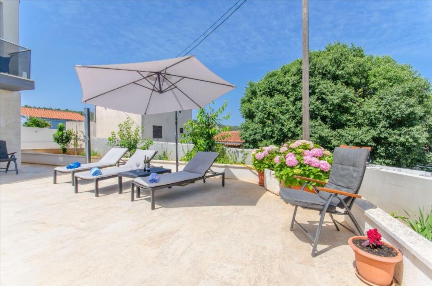Apartment Ivica - 100m from the sea A3 Drvenik Veli (Island Drvenik Veli), Riviera Trogir 4