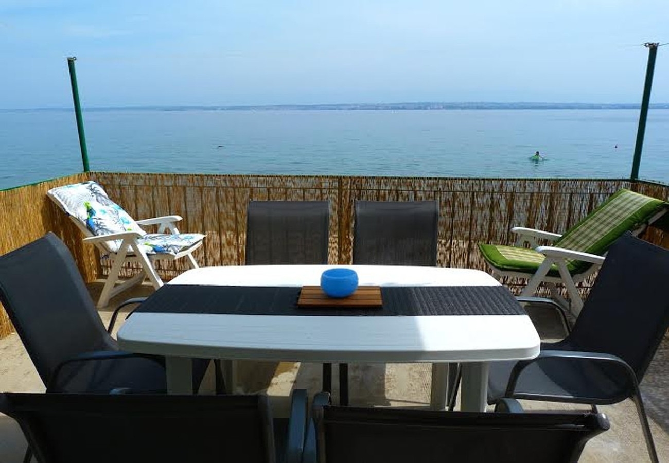 Holiday house Villa Jadran - 10 m from beach: Preko, Island Ugljan 0