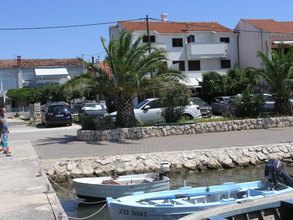 Apartment Ana- next to the sea A2 Bibinje, Zadar riviera 1