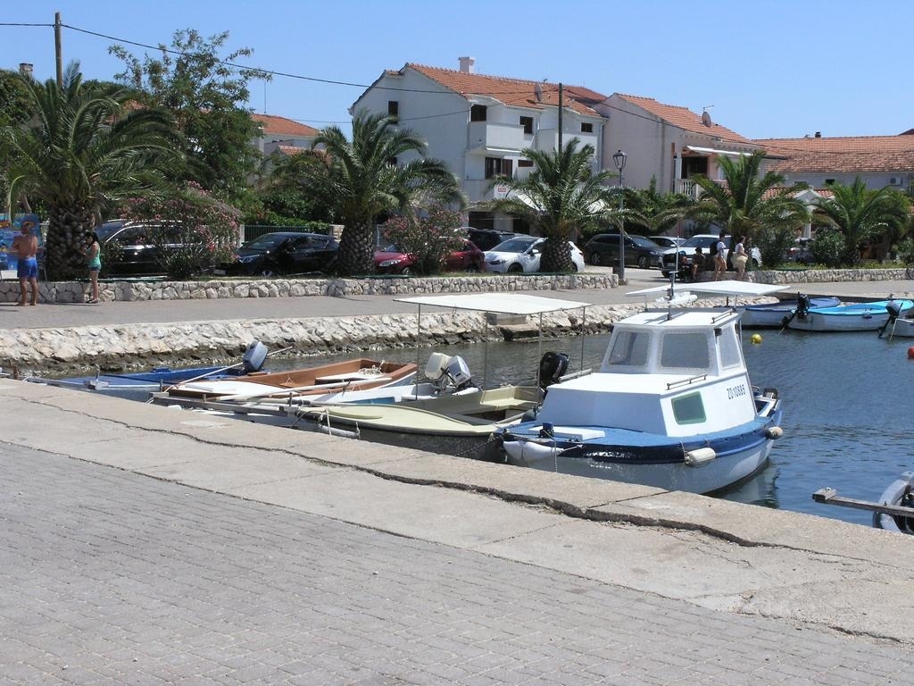 Apartment Ana- next to the sea A2 Bibinje, Zadar riviera 3