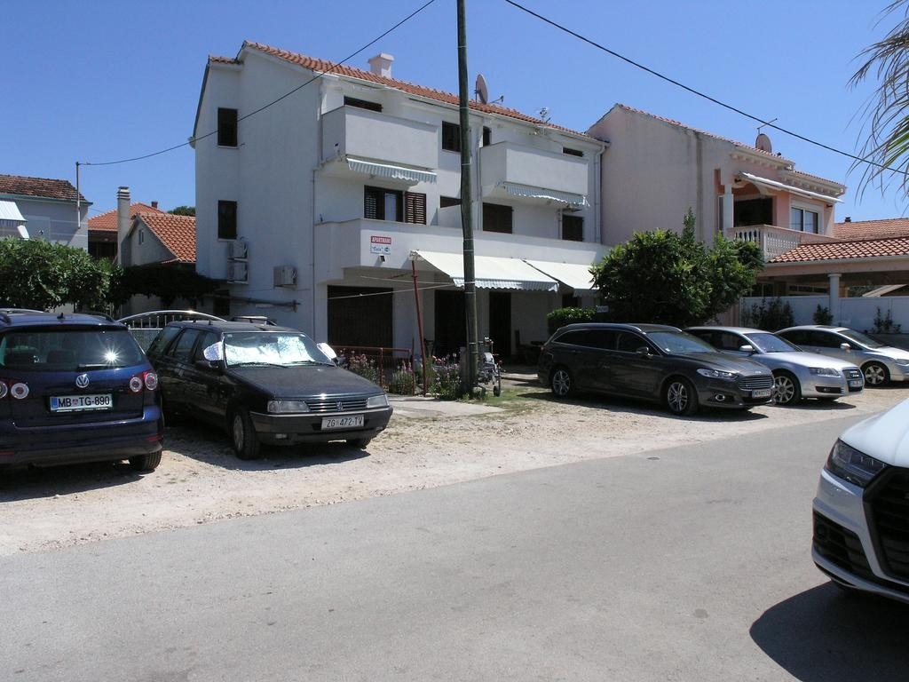 Apartment Ana- next to the sea A3 Bibinje, Zadar riviera 4