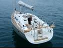 Sailing boat - Elan Impression 384 (code:ELA 30) - Biograd - Riviera Biograd  - Croatia - Elan Impression 384 (code:ELA 30): 