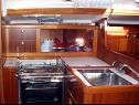 Sailing boat - Elan 333 (code:ELA 23) - Biograd - Riviera Biograd  - Croatia - Elan 333 (code:ELA 23): kitchen