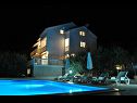 Apartments Olive Garden - swimming pool: A1(4), A2(4), A3(4), SA4(2), SA5(2) Biograd - Riviera Biograd  - house