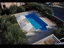 Apartments Olive - swimming pool: A1(4), A2(4), A3(4), SA4(2), SA5(2) Biograd - Riviera Biograd  - swimming pool