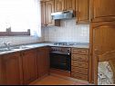 Apartments Ena - near marina "Kornati": A1(4), A2(2) Biograd - Riviera Biograd  - Apartment - A1(4): kitchen