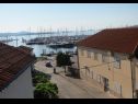 Apartments Ena - near marina "Kornati": A1(4), A2(2) Biograd - Riviera Biograd  - view (house and surroundings)