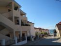Apartments Ena - near marina "Kornati": A1(4), A2(2) Biograd - Riviera Biograd  - house