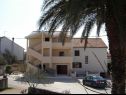 Apartments Ena - near marina "Kornati": A1(4), A2(2) Biograd - Riviera Biograd  - house