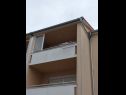 Apartments Ivan - with parking : A1(2+2) Biograd - Riviera Biograd  - house