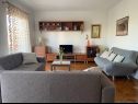 Apartments Renci - 100 m from sea: A1(8+2) Biograd - Riviera Biograd  - Apartment - A1(8+2): living room