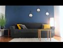 Apartments Korni - comfortable A1(8) Biograd - Riviera Biograd  - Apartment - A1(8): living room