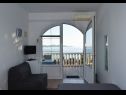 Apartments Josip - sea view : A1(2+2), A2(2+2), A3(2+2), SA1(2), SA2(2), A4(2+2), SA3(2) Drage - Riviera Biograd  - Studio apartment - SA3(2): interior