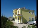 Apartments Mirjana - with parking : A1(2+1), A2(4+1) Pakostane - Riviera Biograd  - house
