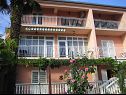 Apartments Renato - 150 m from beach: A1(2+2), A2(2+2) Sveti Filip i Jakov - Riviera Biograd  - house