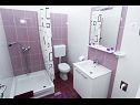 Apartments Renato - 150 m from beach: A1(2+2), A2(2+2) Sveti Filip i Jakov - Riviera Biograd  - Apartment - A1(2+2): bathroom