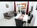 Apartments Renato - 150 m from beach: A1(2+2), A2(2+2) Sveti Filip i Jakov - Riviera Biograd  - Apartment - A1(2+2): living room