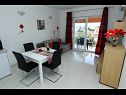 Apartments Renato - 150 m from beach: A1(2+2), A2(2+2) Sveti Filip i Jakov - Riviera Biograd  - Apartment - A2(2+2): living room