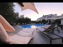 Holiday home Villa Milka - heated pool: H(12) Sveti Filip i Jakov - Riviera Biograd  - Croatia - swimming pool