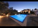 Holiday home Villa Milka - heated pool: H(12) Sveti Filip i Jakov - Riviera Biograd  - Croatia - house