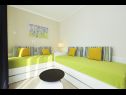 Holiday home Villa Milka - heated pool: H(12) Sveti Filip i Jakov - Riviera Biograd  - Croatia - H(12): bedroom