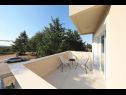 Holiday home Villa Milka - heated pool: H(12) Sveti Filip i Jakov - Riviera Biograd  - Croatia - H(12): terrace