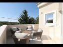 Holiday home Villa Milka - heated pool: H(12) Sveti Filip i Jakov - Riviera Biograd  - Croatia - H(12): terrace