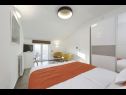 Holiday home Villa Milka - heated pool: H(12) Sveti Filip i Jakov - Riviera Biograd  - Croatia - H(12): bedroom