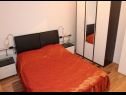 Apartments Viola - with pool : A3(2+2), SA4(2+1), A5(2+2), A6(2+3), SA7(2+1), A8(2+2), A9(2+3), A10(4+2) Sveti Filip i Jakov - Riviera Biograd  - Apartment - A8(2+2): bedroom