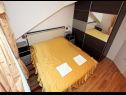 Apartments Viola - with pool : A3(2+2), SA4(2+1), A5(2+2), A6(2+3), SA7(2+1), A8(2+2), A9(2+3), A10(4+2) Sveti Filip i Jakov - Riviera Biograd  - Apartment - A10(4+2): bedroom