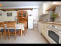 Holiday home Andri - 80 m from sea H(5) Sveti Filip i Jakov - Riviera Biograd  - Croatia - H(5): kitchen and dining room
