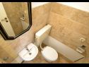Holiday home Andri - 80 m from sea H(5) Sveti Filip i Jakov - Riviera Biograd  - Croatia - H(5): toilet