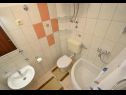 Holiday home Andri - 80 m from sea H(5) Sveti Filip i Jakov - Riviera Biograd  - Croatia - H(5): bathroom with toilet