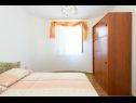 Apartments Vese - 100 m from beach: A1(2+2), A2(2+2), A3(5+3), A4(2+2) Sveti Petar - Riviera Biograd  - Apartment - A1(2+2): bedroom