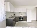 Apartments Vese - 100 m from beach: A1(2+2), A2(2+2), A3(5+3), A4(2+2) Sveti Petar - Riviera Biograd  - Apartment - A1(2+2): kitchen