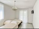 Apartments Vese - 100 m from beach: A1(2+2), A2(2+2), A3(5+3), A4(2+2) Sveti Petar - Riviera Biograd  - Apartment - A2(2+2): living room