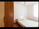 Apartments Vese - 100 m from beach: A1(2+2), A2(2+2), A3(5+3), A4(2+2) Sveti Petar - Riviera Biograd  - Apartment - A2(2+2): bedroom