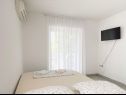 Apartments Vese - 100 m from beach: A1(2+2), A2(2+2), A3(5+3), A4(2+2) Sveti Petar - Riviera Biograd  - Apartment - A2(2+2): living room