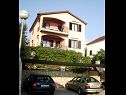 Apartments Igor - sea view A1(6+2) Sveti Petar - Riviera Biograd  - house
